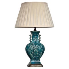 Metal Table Lamps