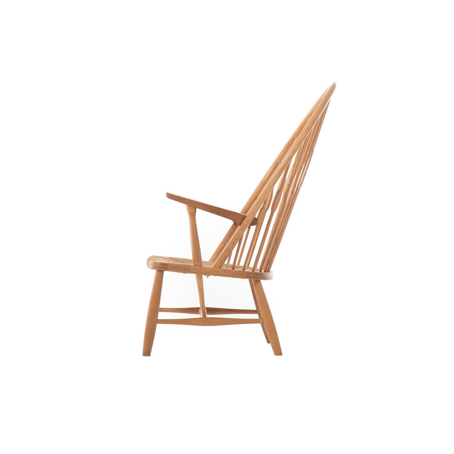 peacock chair hans wegner