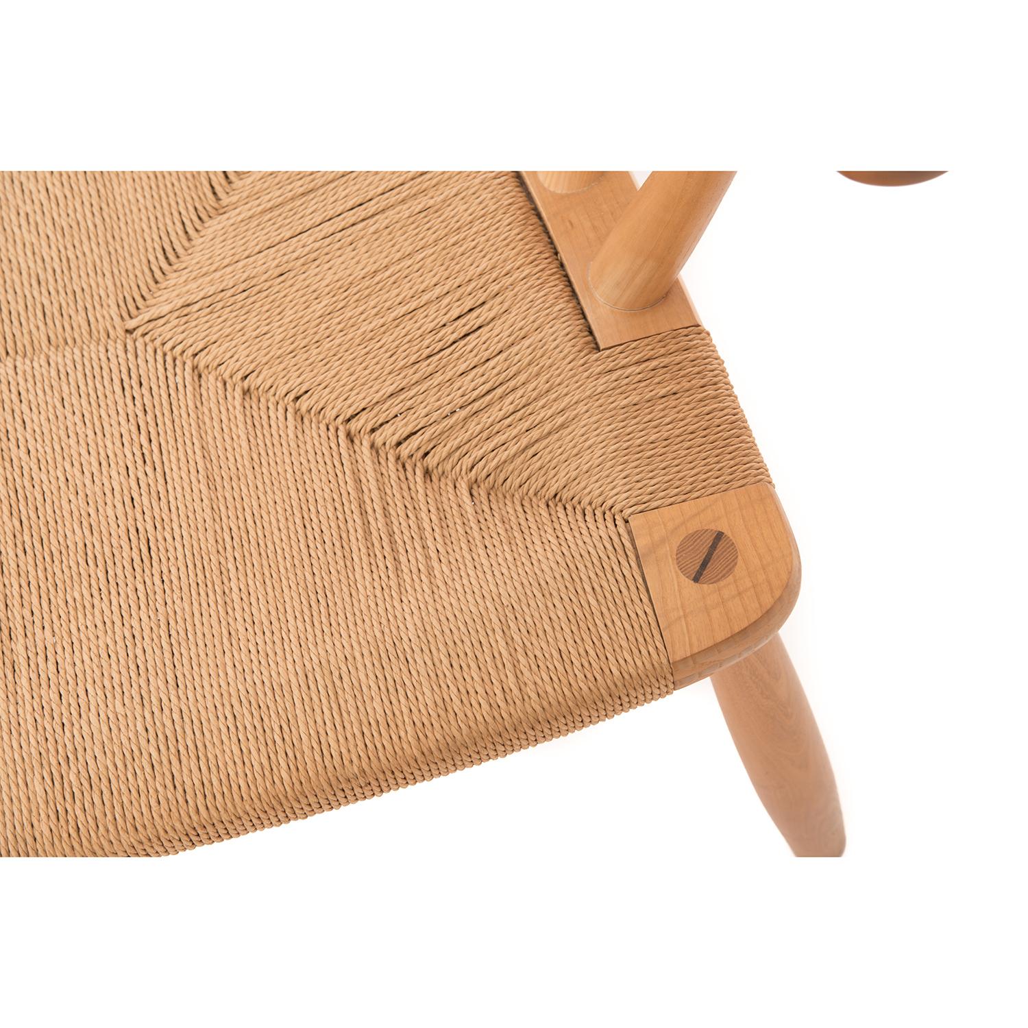 European Peacock Chair by Hans Wegner