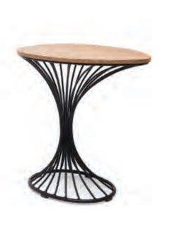 Peacock End Table by Kenneth Cobonpue
