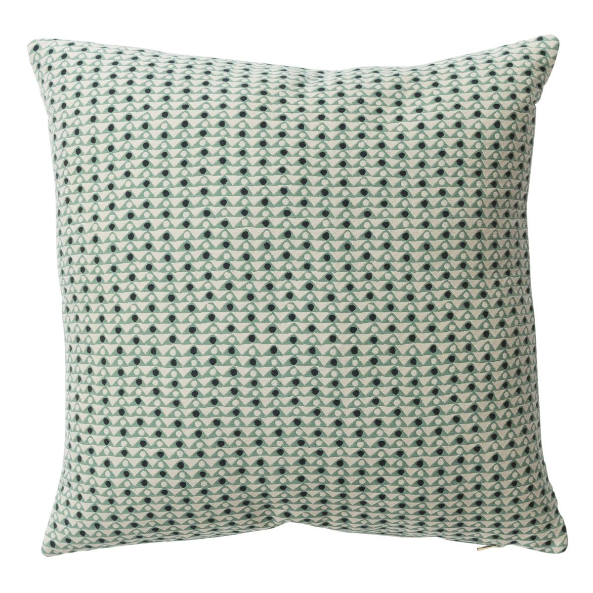 Cuscino Peacock Paynes 22"