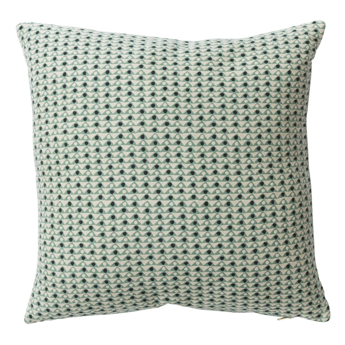 Peacock Paynes Pillow 22"  