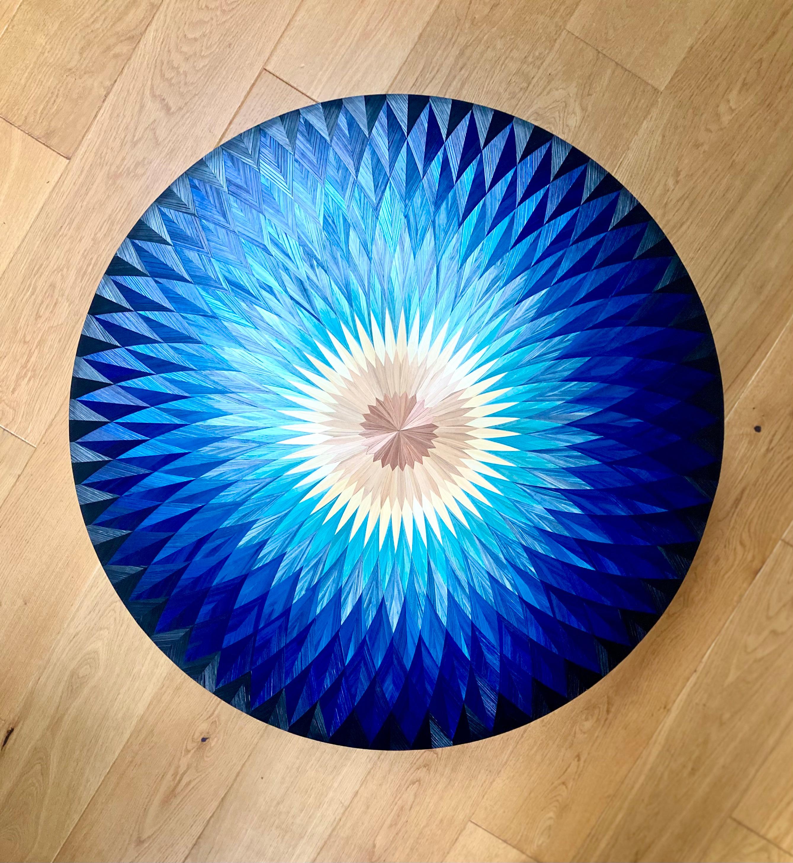 Peacock Table For Sale 6