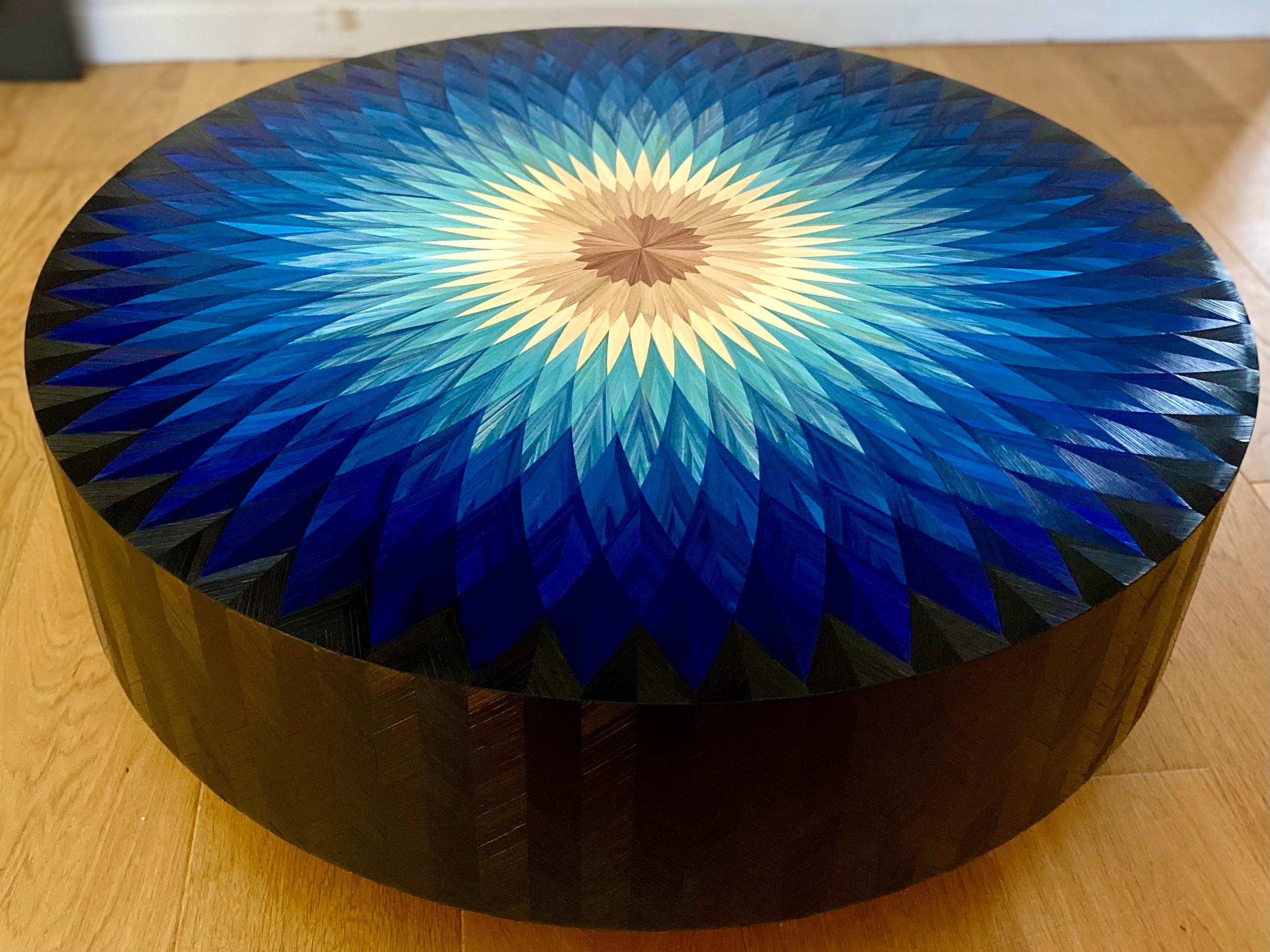 Peacock Table For Sale 1