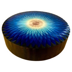 Peacock Table