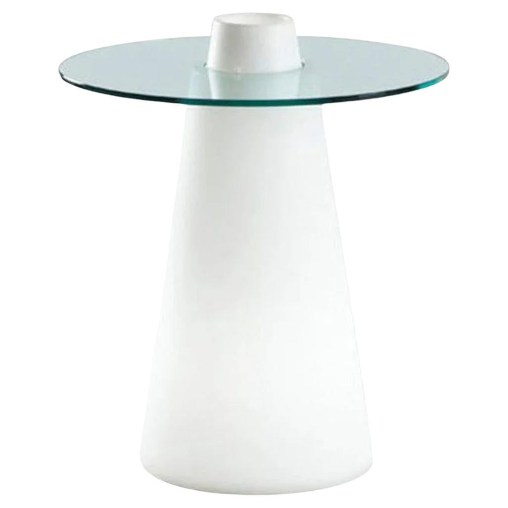 Peak 80 Lighted Table by Aksu, Suardi