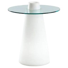 Peak 80 Lighted Table by Aksu, Suardi