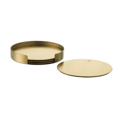 Peak Non Slip Coasters 4-Pack