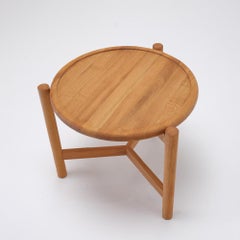 Peak Oak Coffe Table R50, Solid Oak Wood