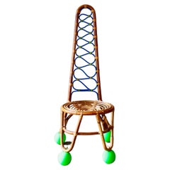 Peak of a Century Chair by German Artist Markus Friedrich Staab 2021