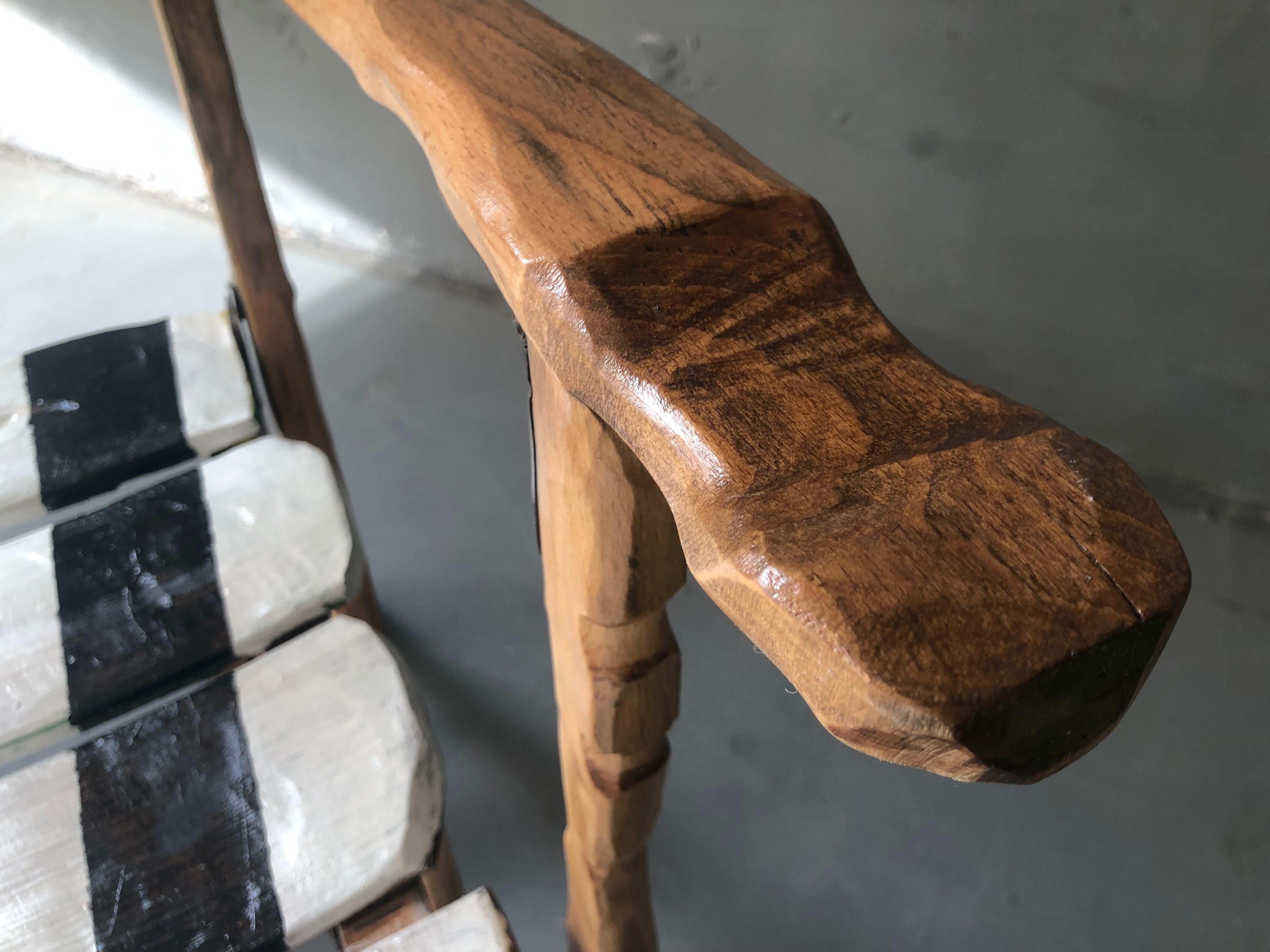 Peak Of A Century Chair by Markus Friedrich Staab For Sale 5