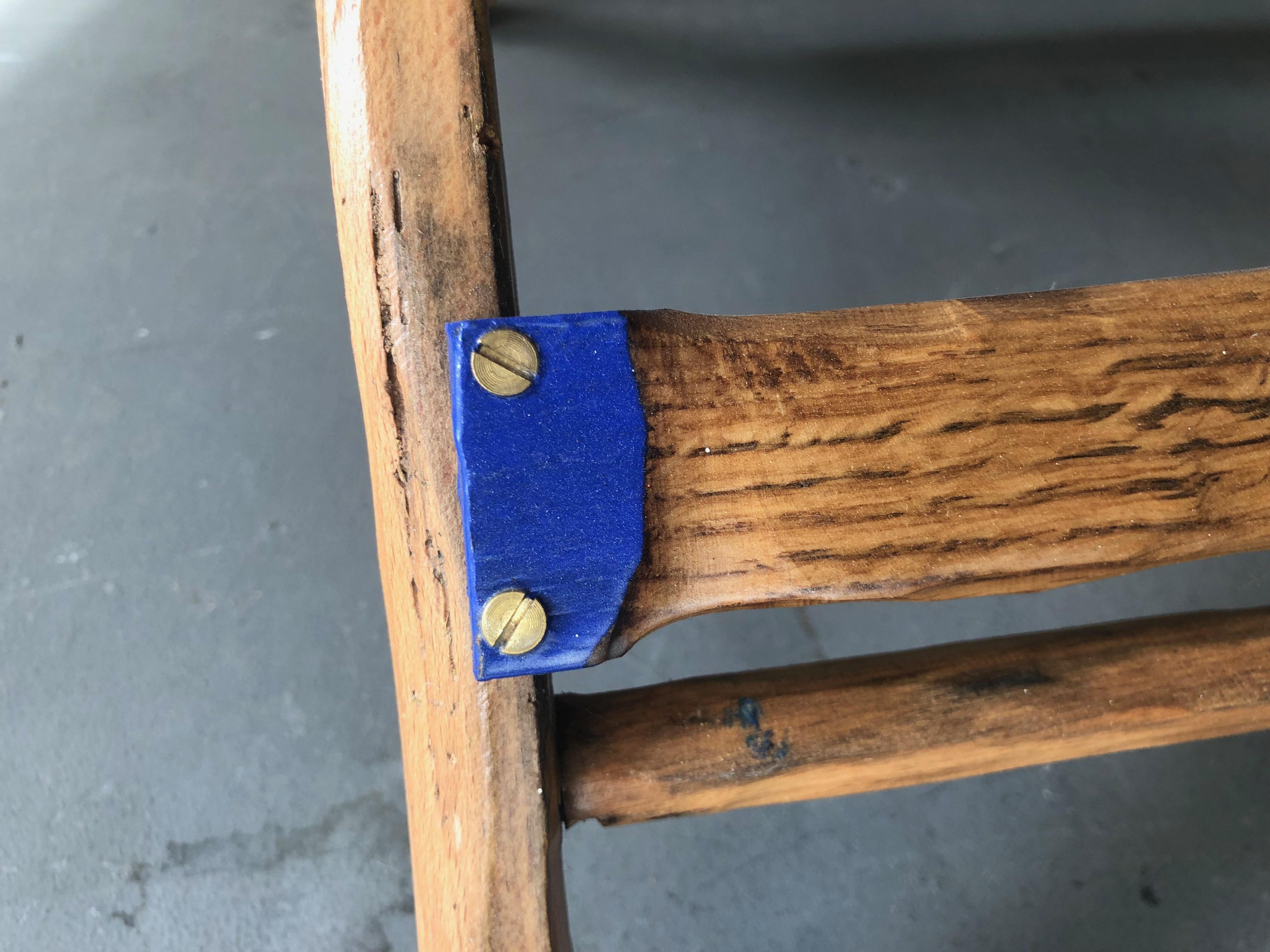 Peak Of A Century Chair by Markus Friedrich Staab For Sale 7
