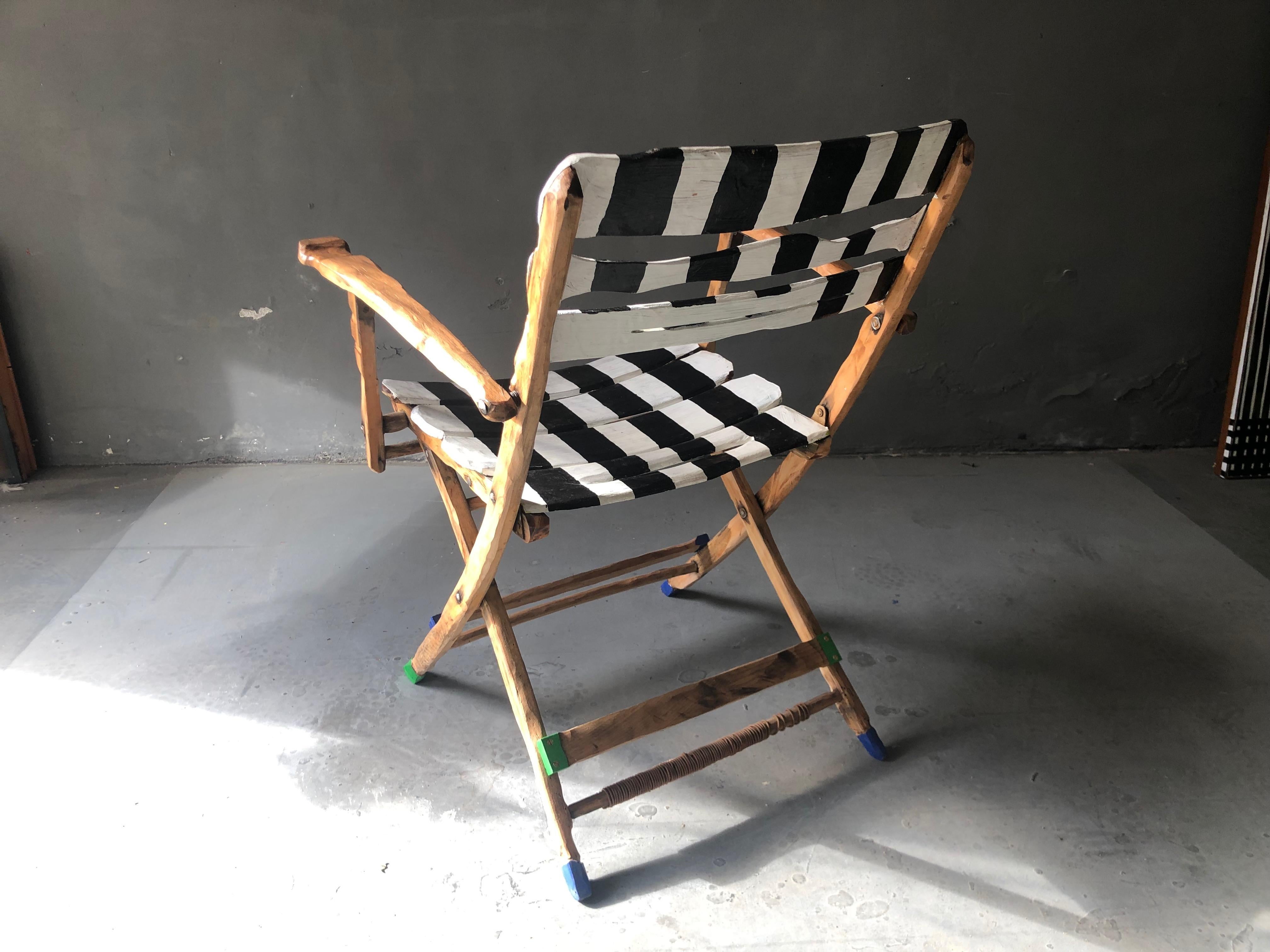 Other Peak Of A Century Chair by Markus Friedrich Staab For Sale