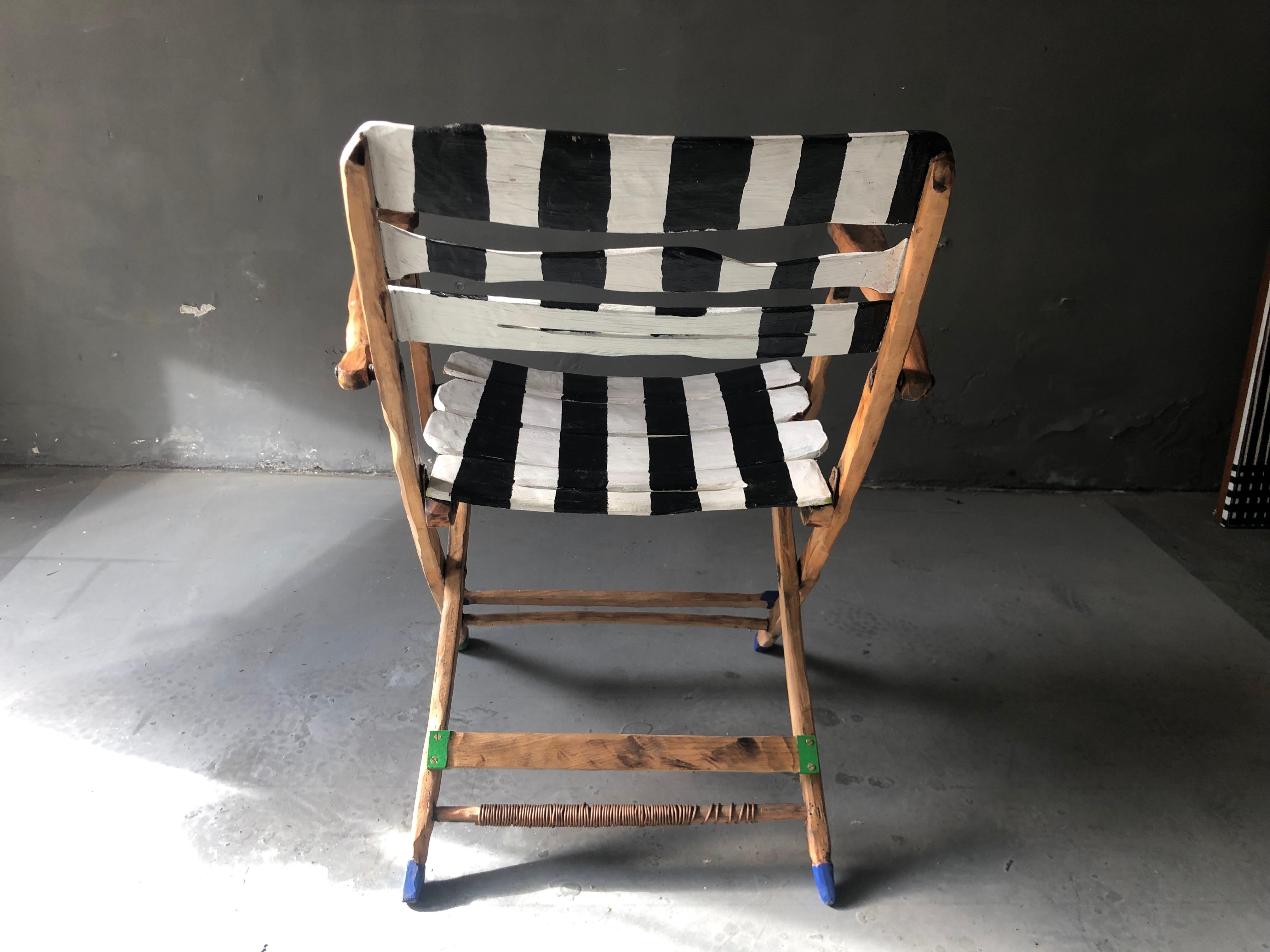 Peak Of A Century Chair by Markus Friedrich Staab In New Condition For Sale In Geneve, CH