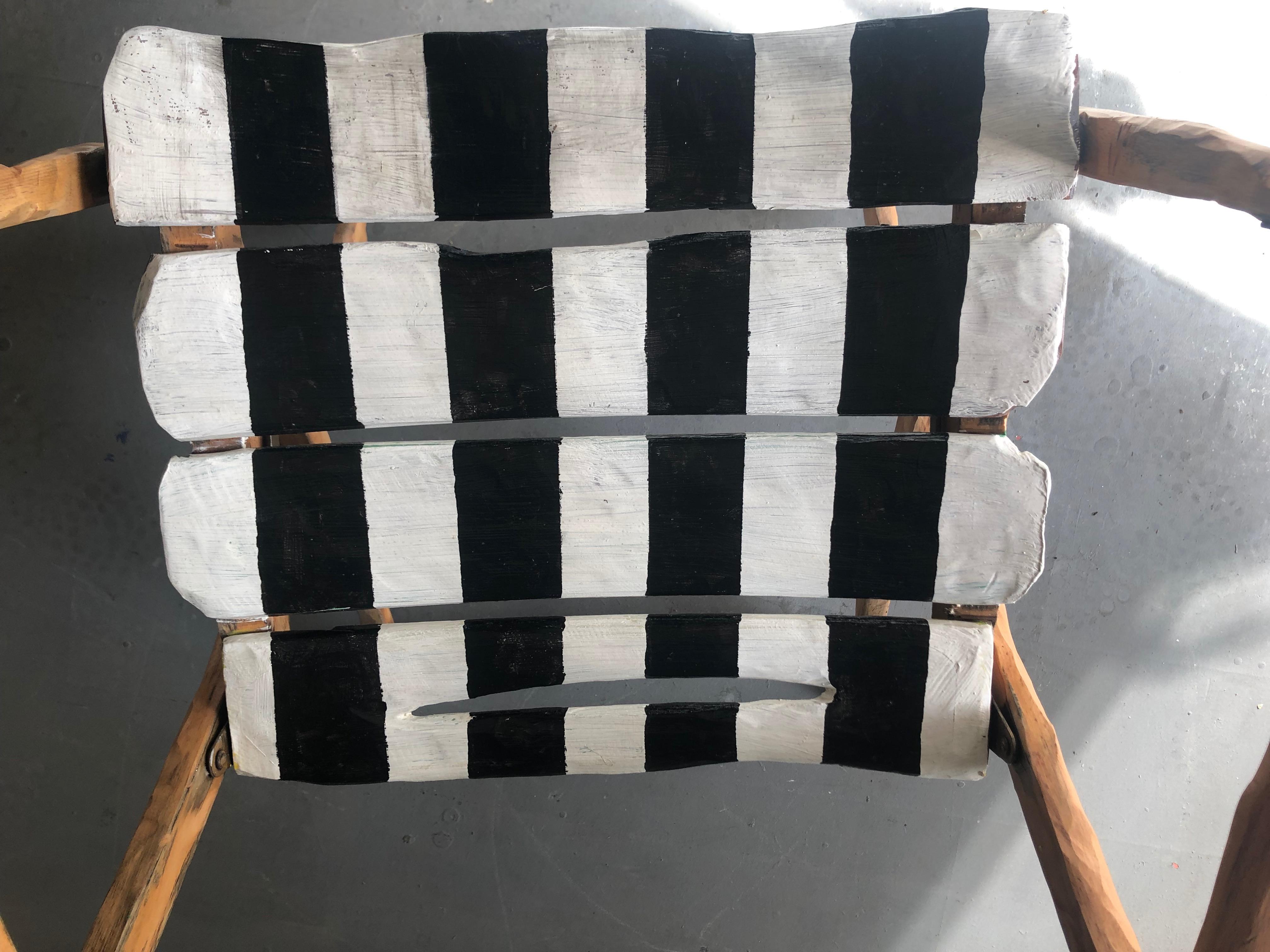 Peak Of A Century Chair by Markus Friedrich Staab For Sale 1