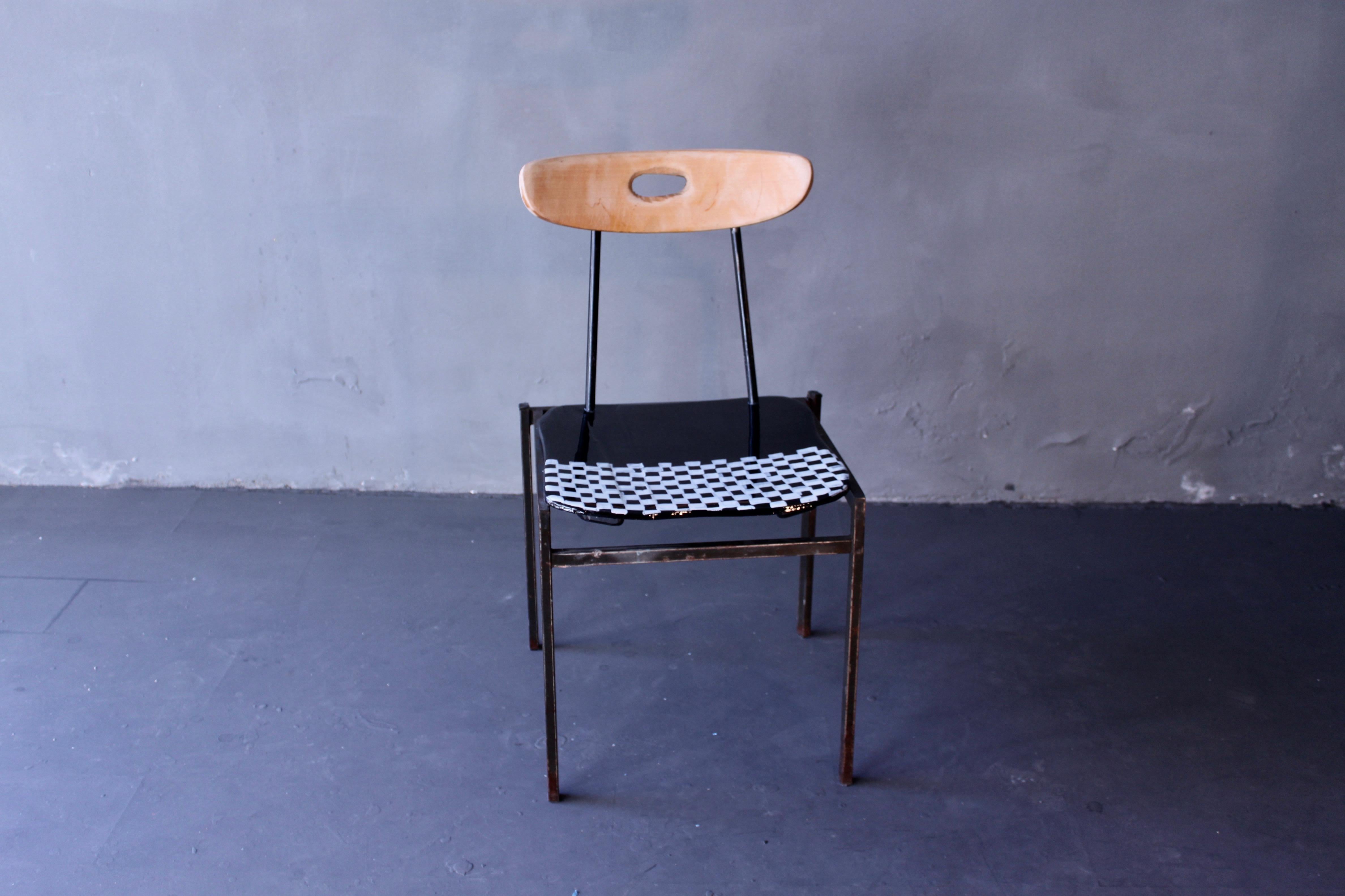 Side or Desk Chair by Atelier Staab entitled 
