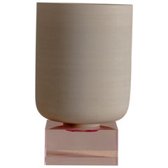 Peana Model 1 Large Pink Object by Eter Design
