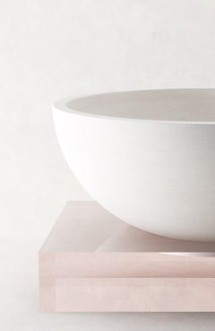 Objet rose Peana Modèle 2 par Eter Design