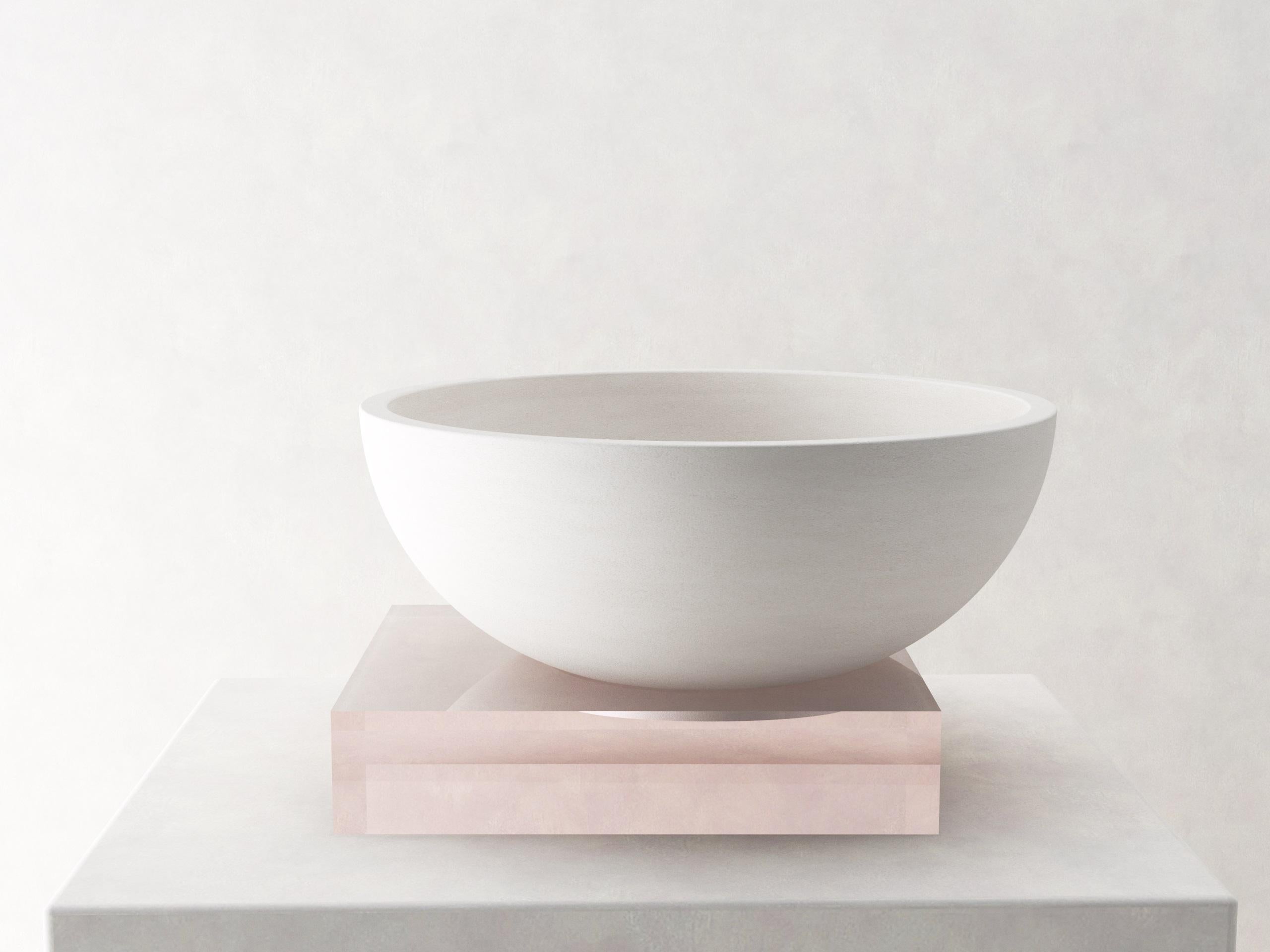 American Peana Model 2 Pink Object by Eter Design For Sale