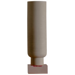 Peana Modelo 3 Gran Recipiente Rosa de Eter Design