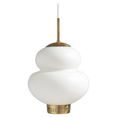 Peanut Pendant by Bent Karlby