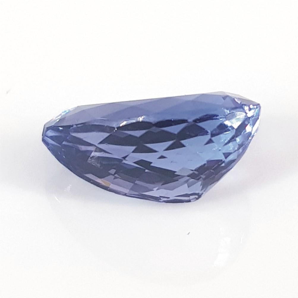 A beautiful gem, with outstanding colour and life! Faceted as a Pear Cut shape with excellent proportions, this gem would make a gorgeous ring, pendant or enhancer. It weighs 4.515 carat and measures 12.58 x 8.59 x 6.02 millimetres. This gemstone