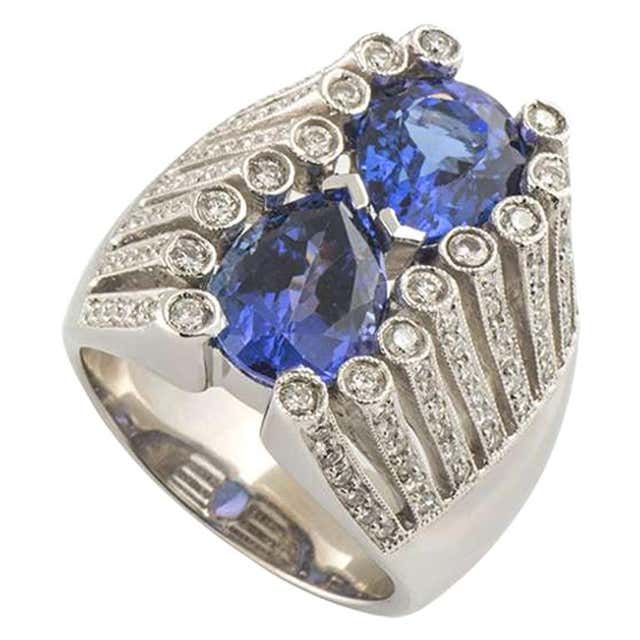 Garrard Diamond Crown Ring at 1stDibs | crown rings, diamond crown ...