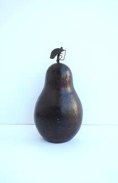 Pear Fruit Doorstop