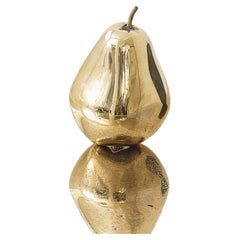 Pear Sculpture by Lucas Recchia, 2023