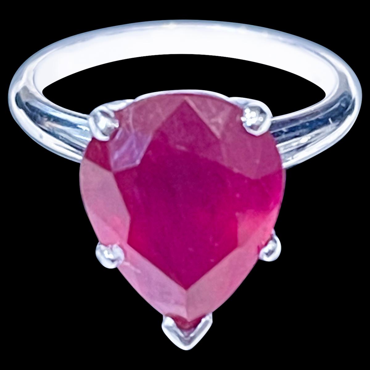 4.5 carat ruby price