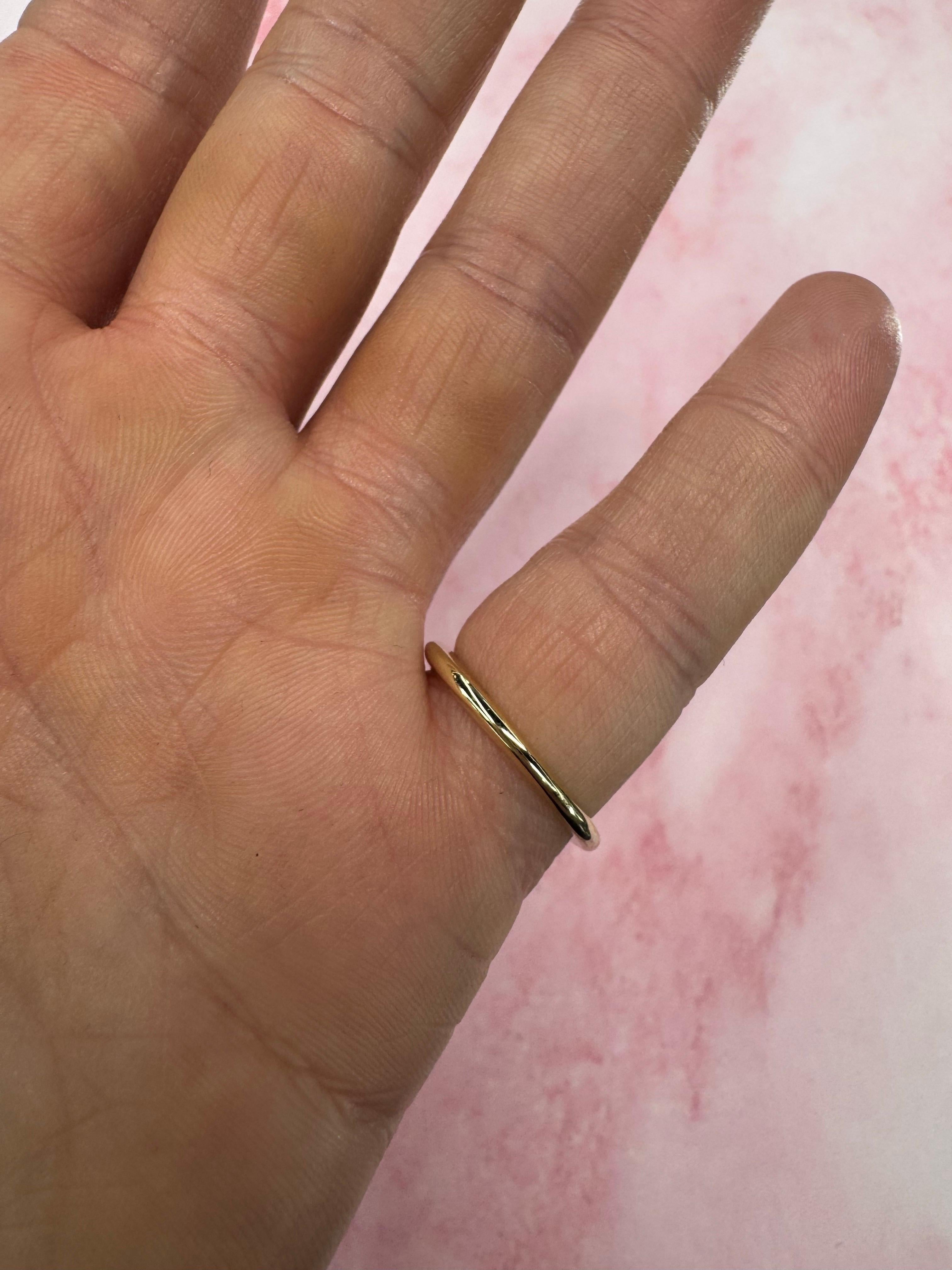 Bague serpent à diamants en forme de poire 0.30 carats Or jaune 14 carats 5.8 Grammes en vente 1