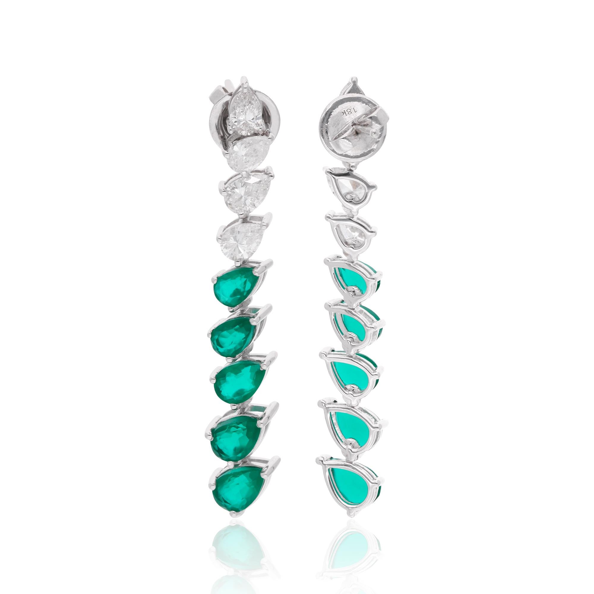 stick on diamante earrings
