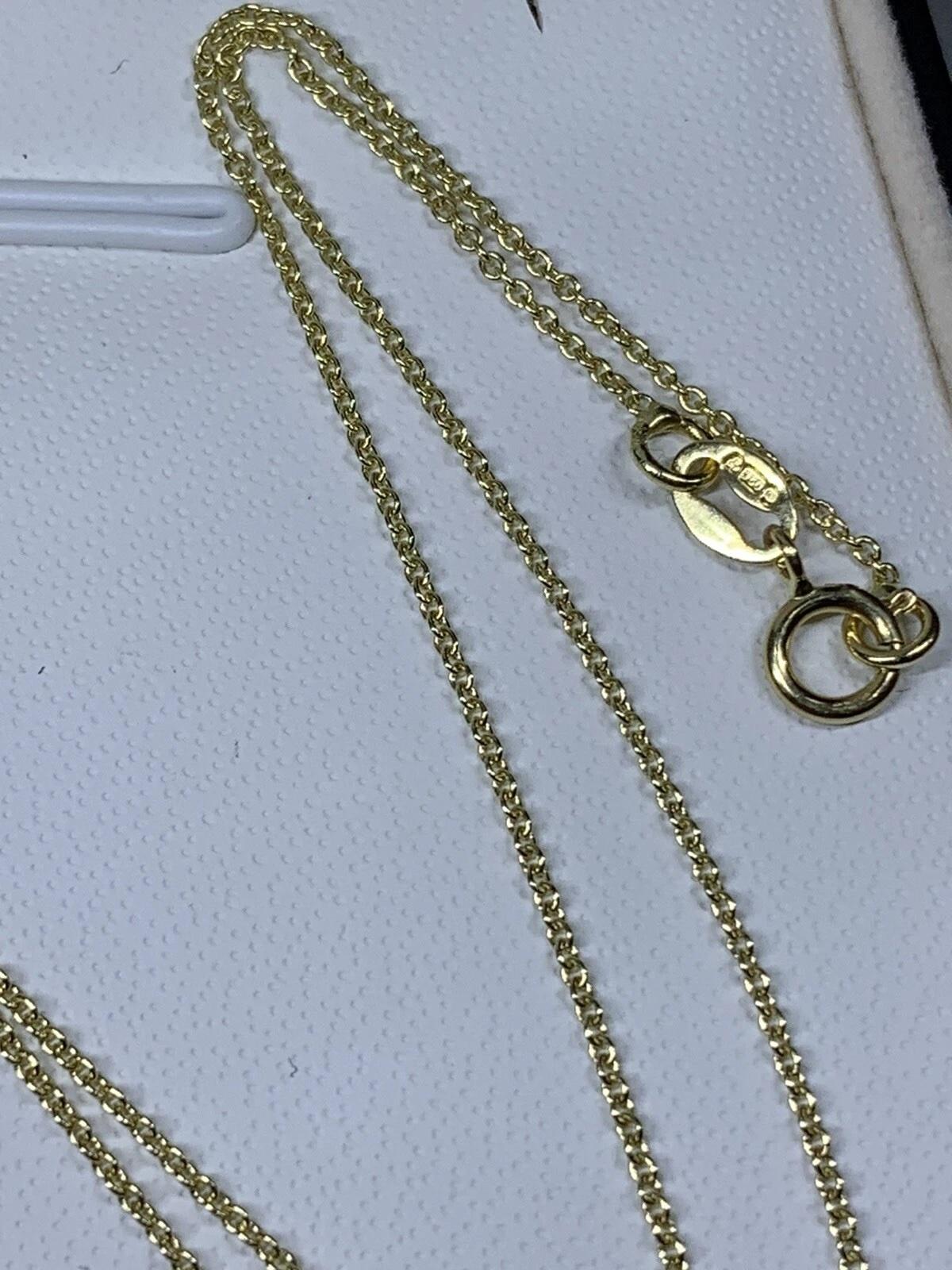 Women's or Men's Pear-shaped blue sapphire and diamond pendant necklace 18k yellow gold For Sale