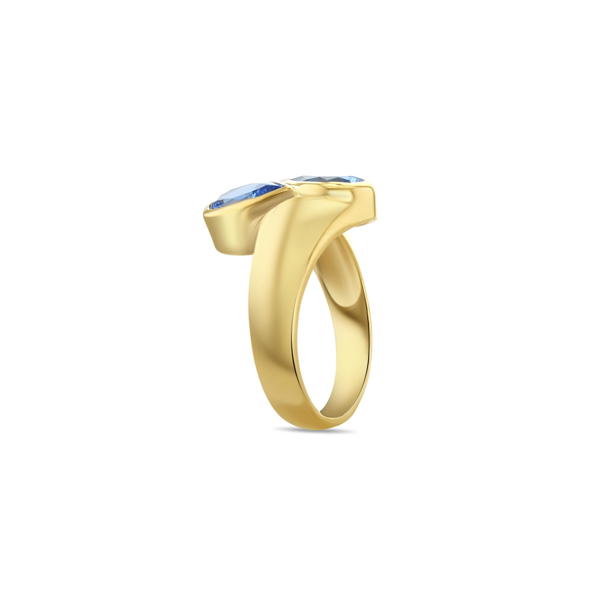 ♥ Sommaire du produit ♥

Pierre principale : Topaze bleue
Taille de la pierre : Poire
MATERIAL : Or jaune 14k
Dimensions : 16MM x 9MM
Poids : 6 grammes

Les pierres précieuses sont naturelles. Pas d'amélioration, de simulation ou de création en