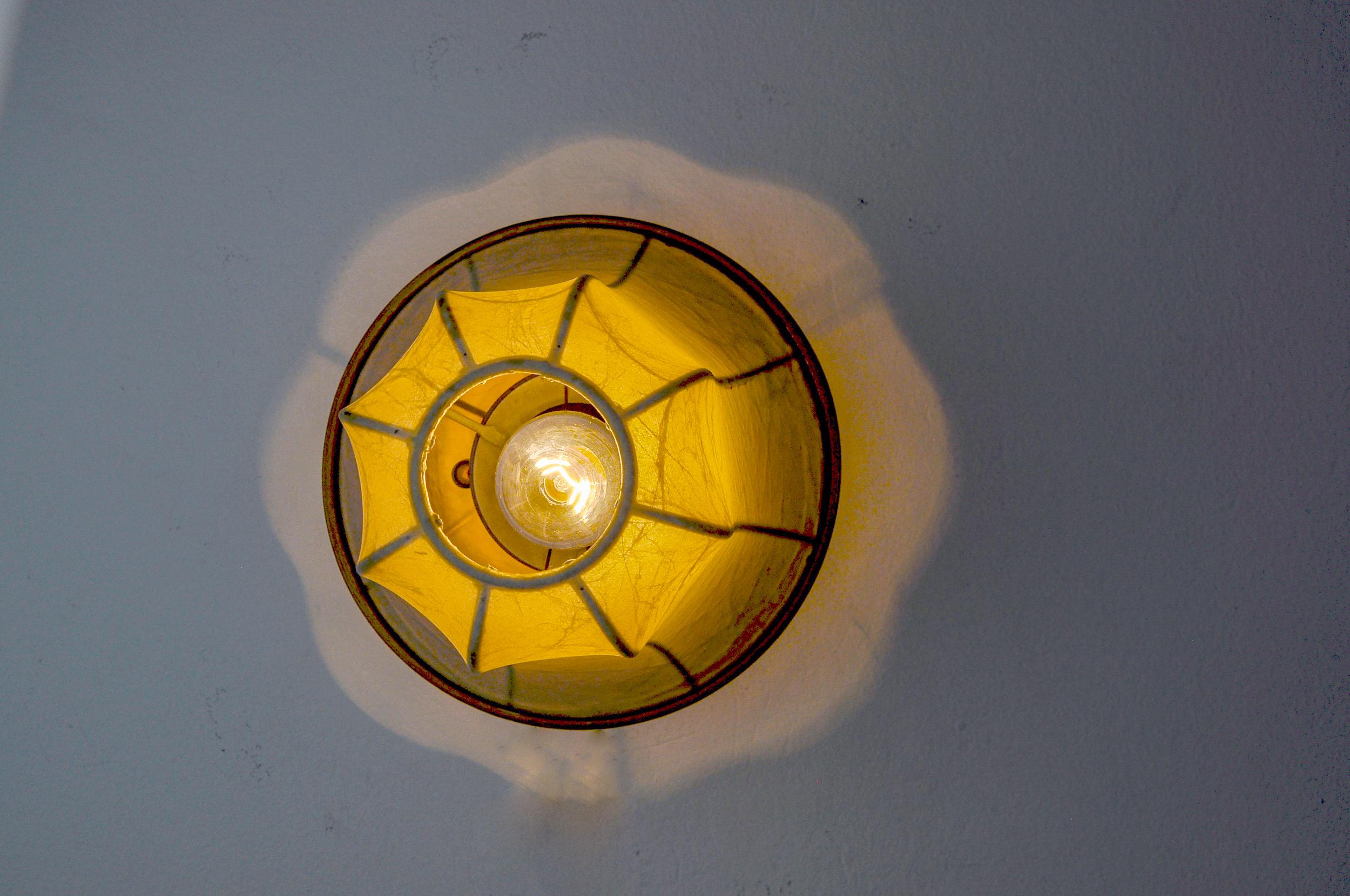 Lámpara de pared 