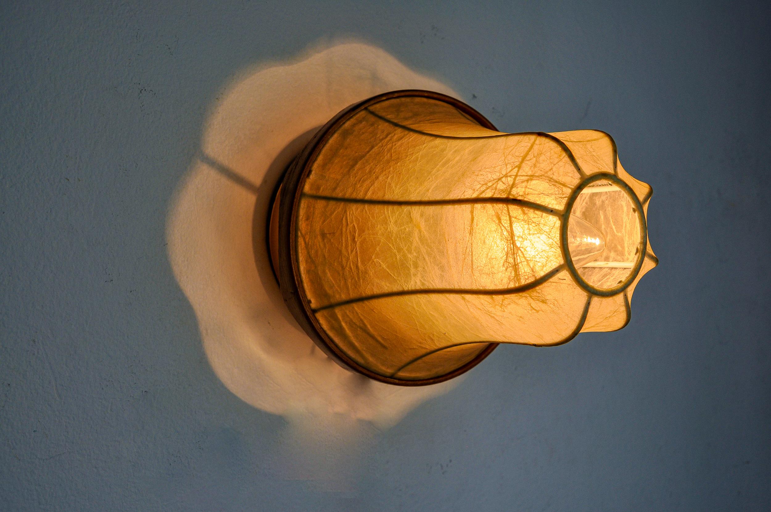 Lámpara de pared 