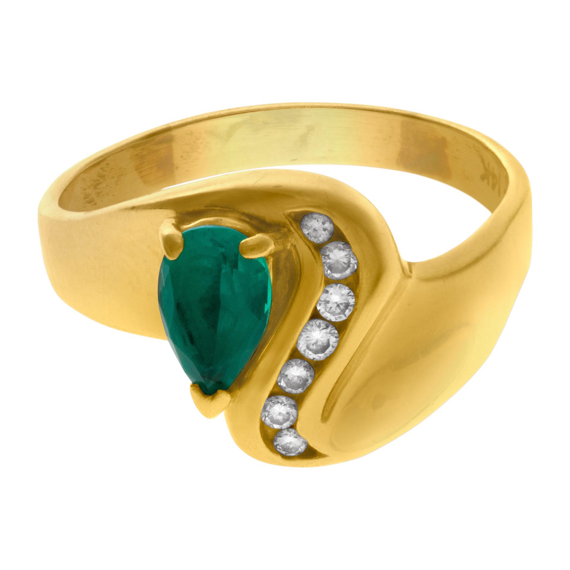 emerald jewelry surfside