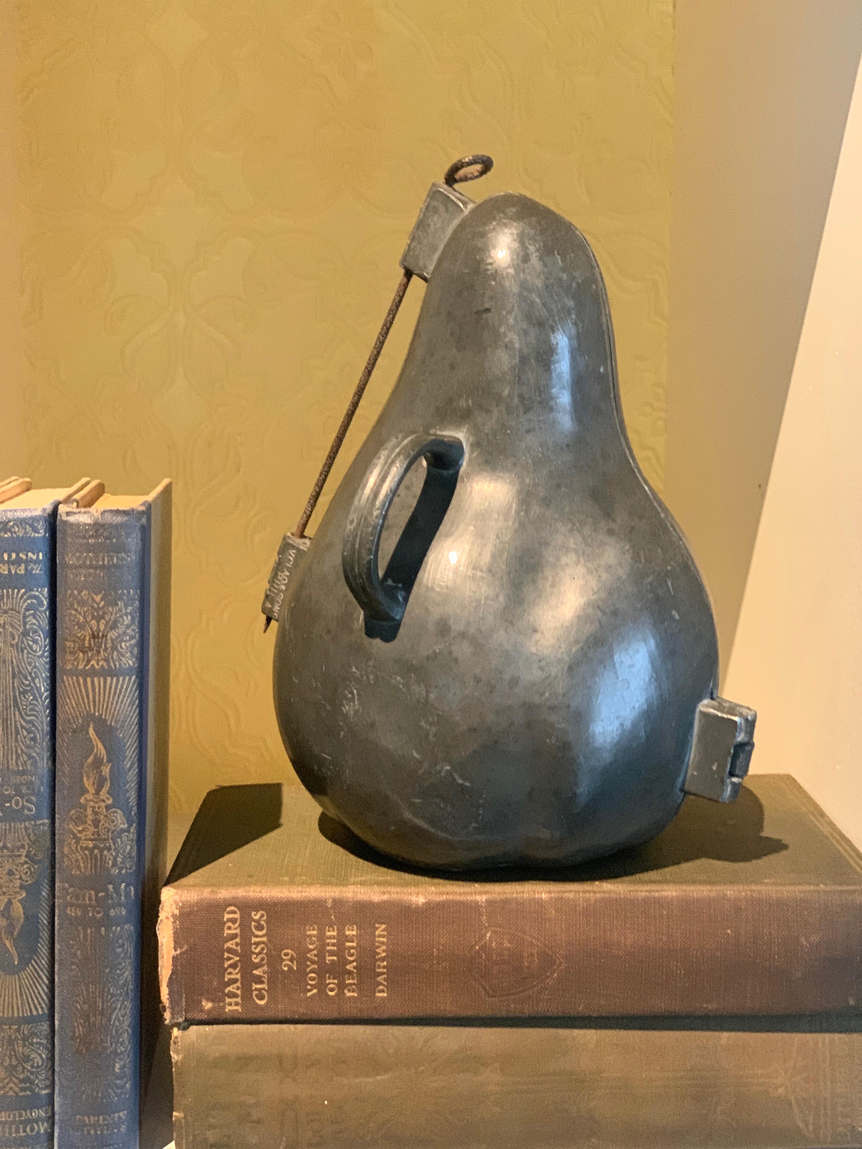 Pear Shaped Ice Cream Mold at 1stDibs