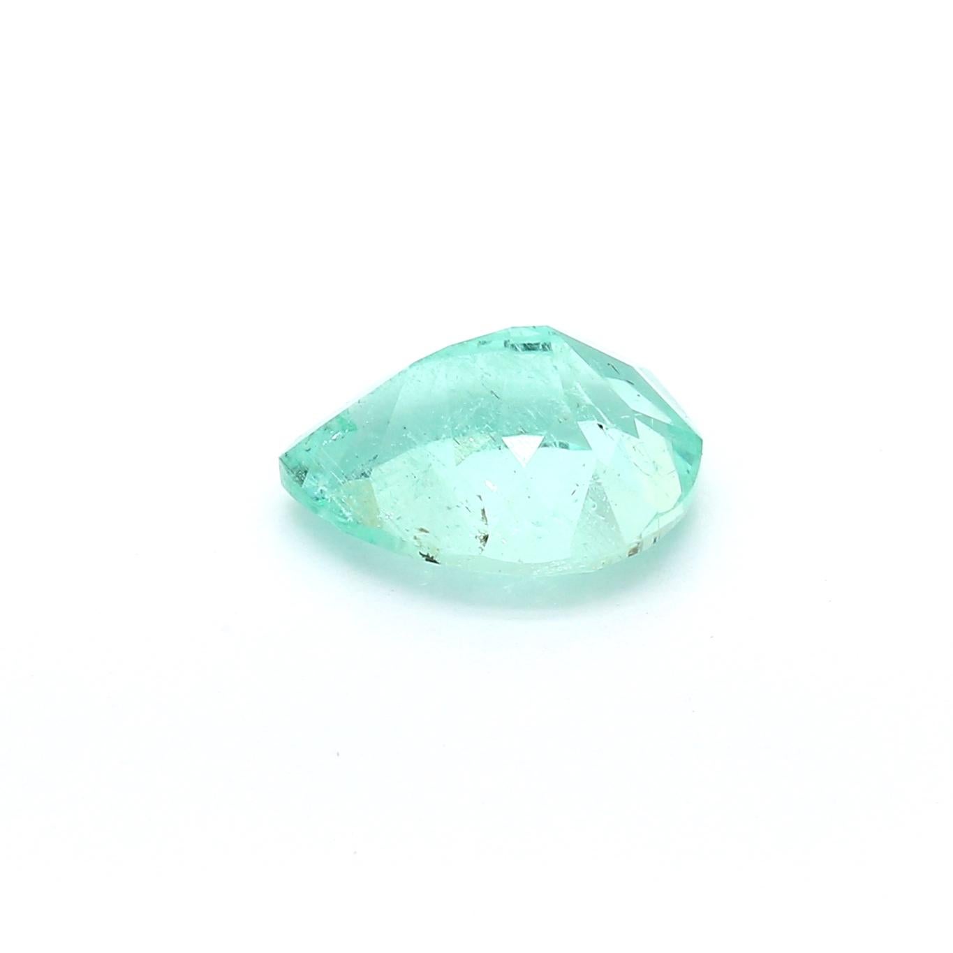 russischer smaragd ring