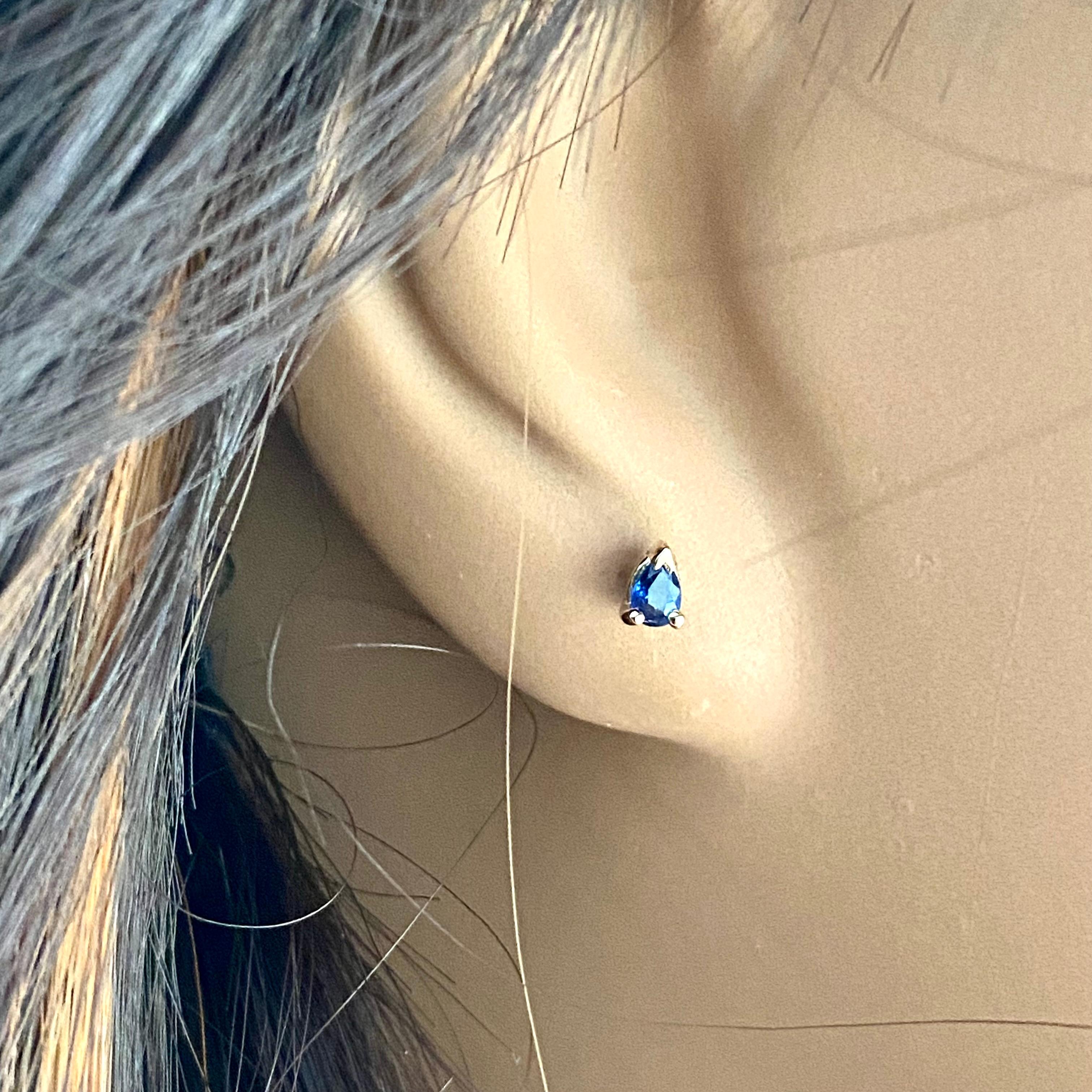 third hole earrings
