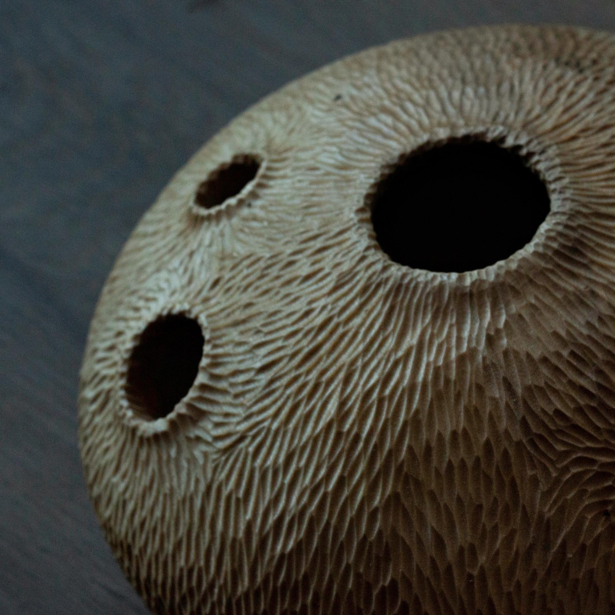 Modern Pear Vase by Vlad Droz