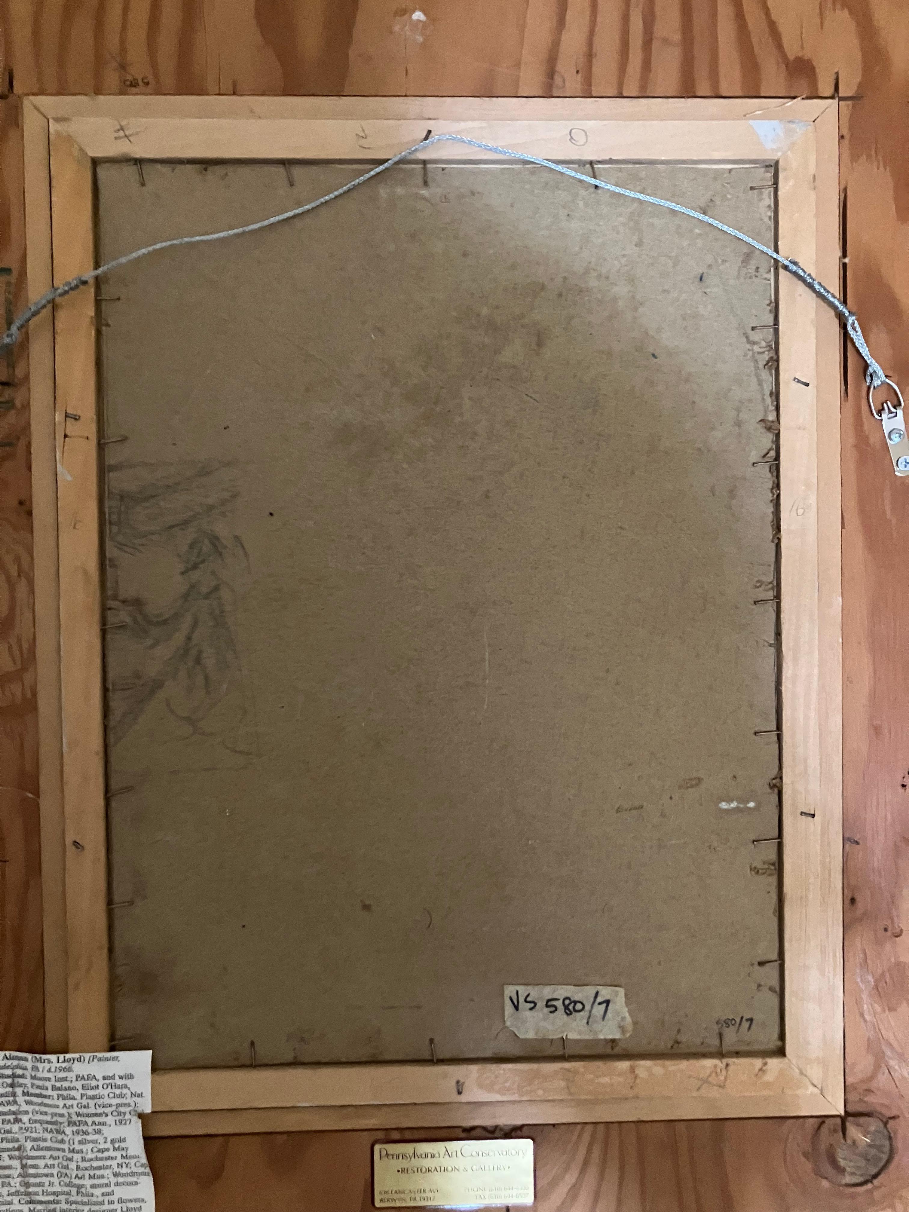 Perle A Van Sciver  New Hope Pennsylvania im Angebot 4