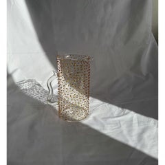 Pearl Amber Jug by Studionudo