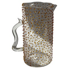 Brocca in ambra perlata di Studionudo