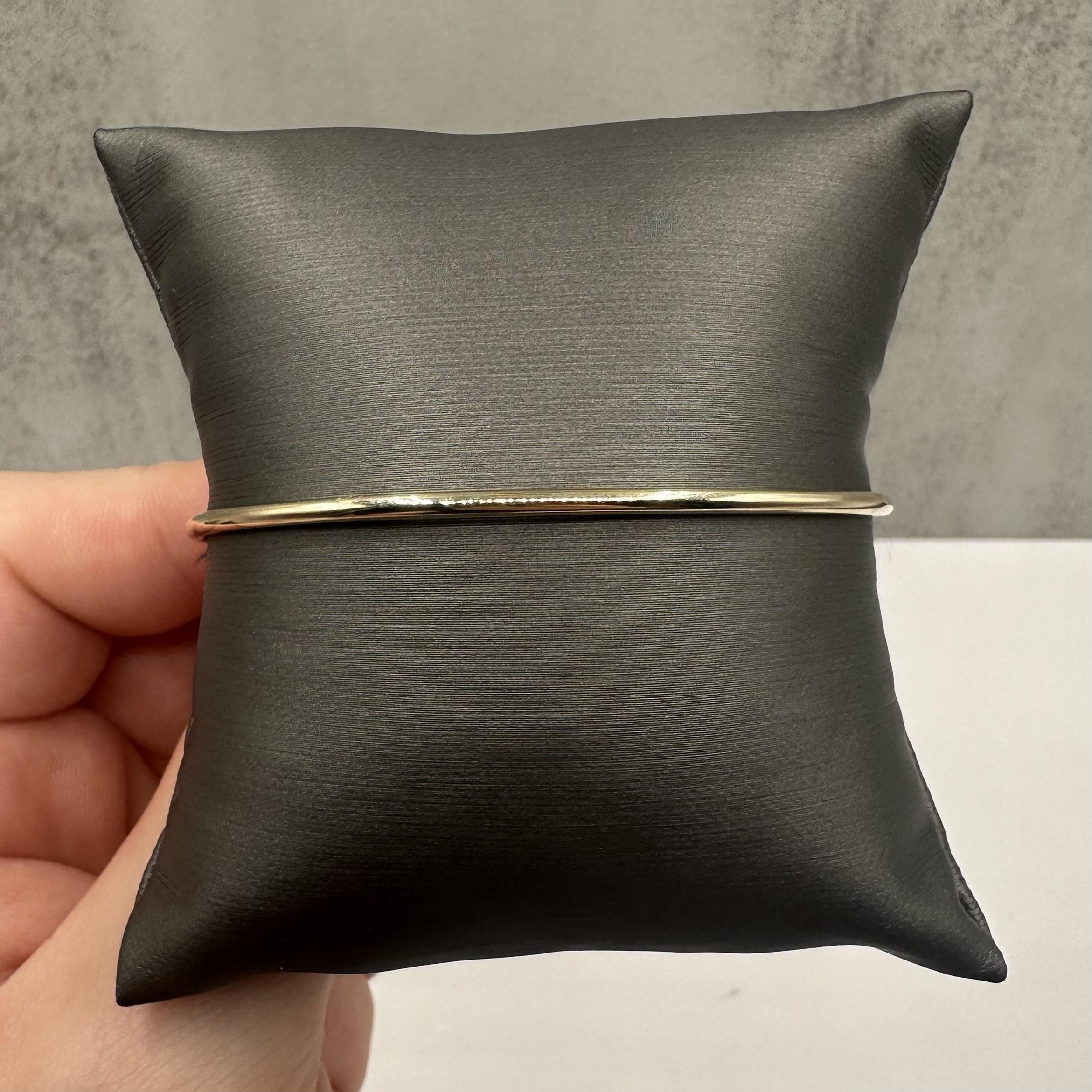 Taglio rotondo Bracciale con perle e diamanti in oro giallo 14kt - Diamanti 0,25ctw, nuovo in vendita