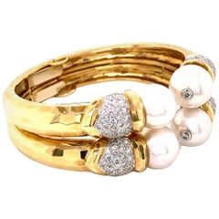 20th Century Cuff Bracelets