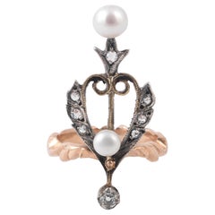 19th Century Engagement Rings