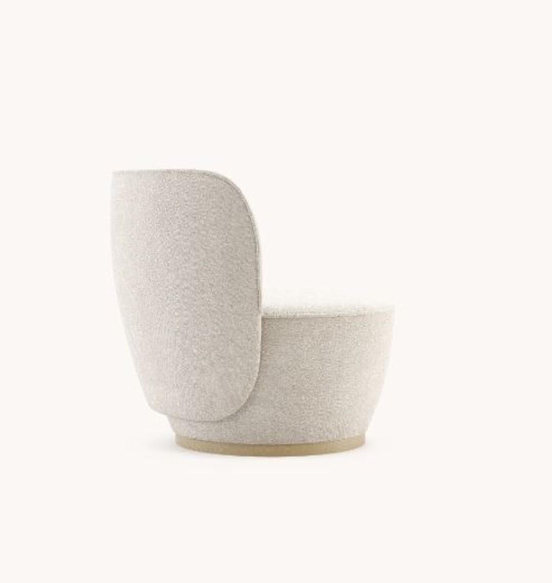 Other Pearl Armchair by Domkapa