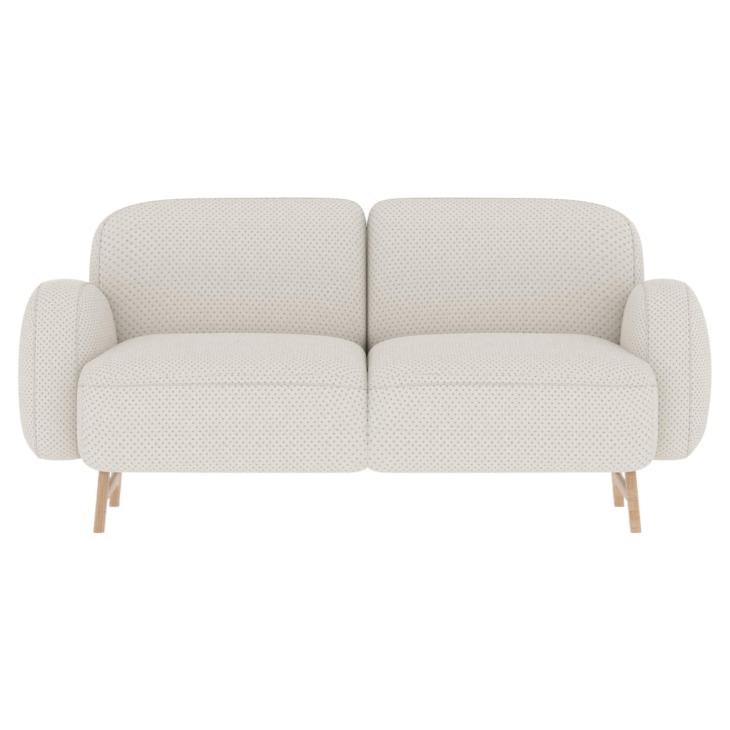 Perle Auguste 2-Sitzer Sofa von HARTO