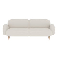Perle Auguste 3-Sitzer Sofa von HARTO
